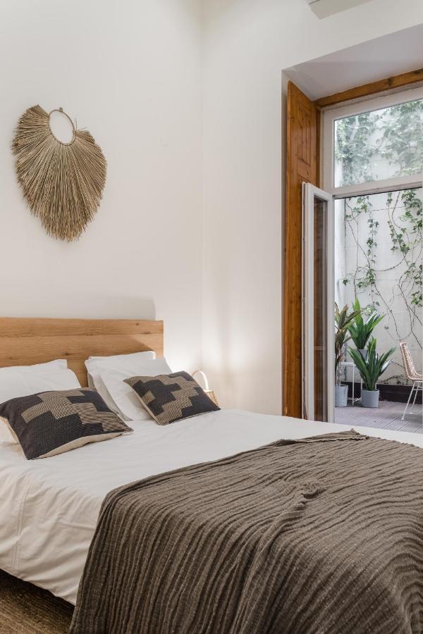 Casa Boma - Design With Private Vegetal Terrace - Lapa Vii Lissabon